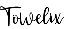 Towelix - logo